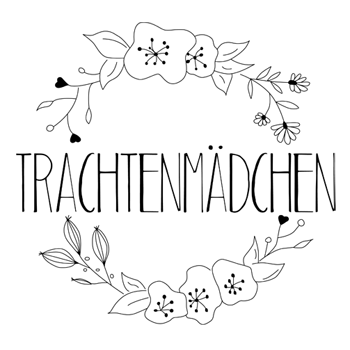 Trachtenmädchen